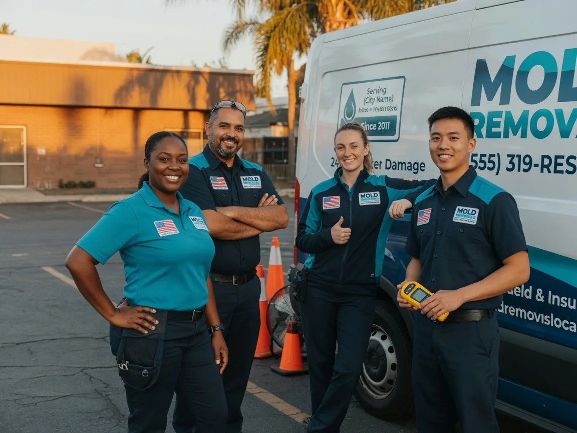 Water Damage Restoration company in Young, AZ