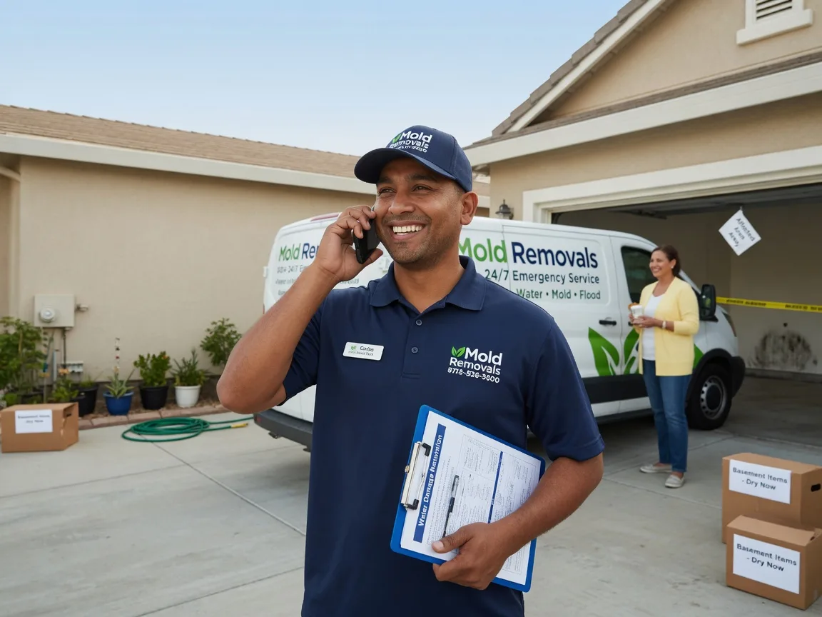 Water Damage Restoration Young, AZ FAQs